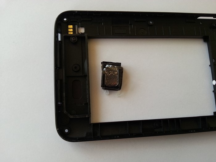 R&eacute;paration Wiko Lenny